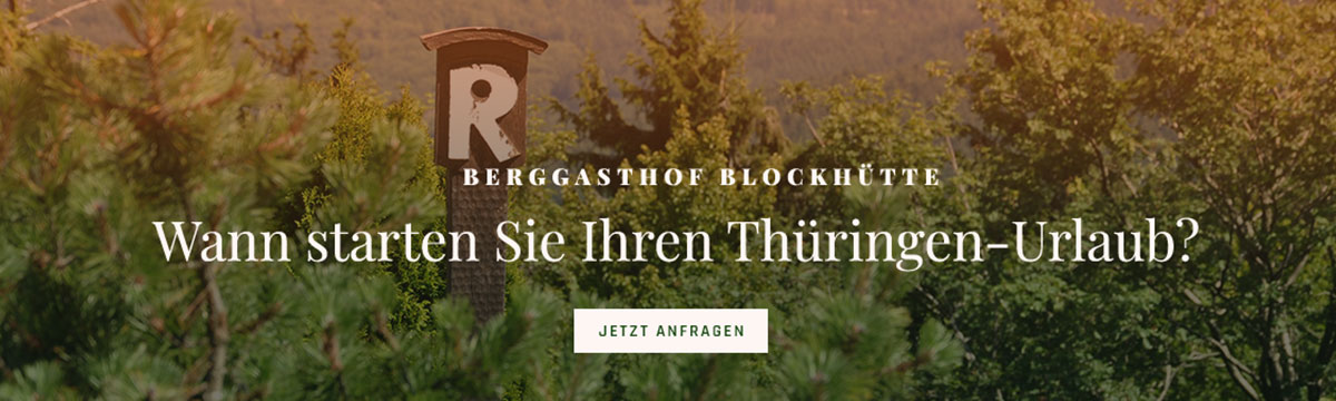 Berggasthof Blockhütte