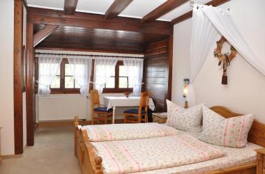 Beispiel Gästezimmer