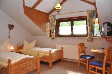 Beispiel Gästezimmer