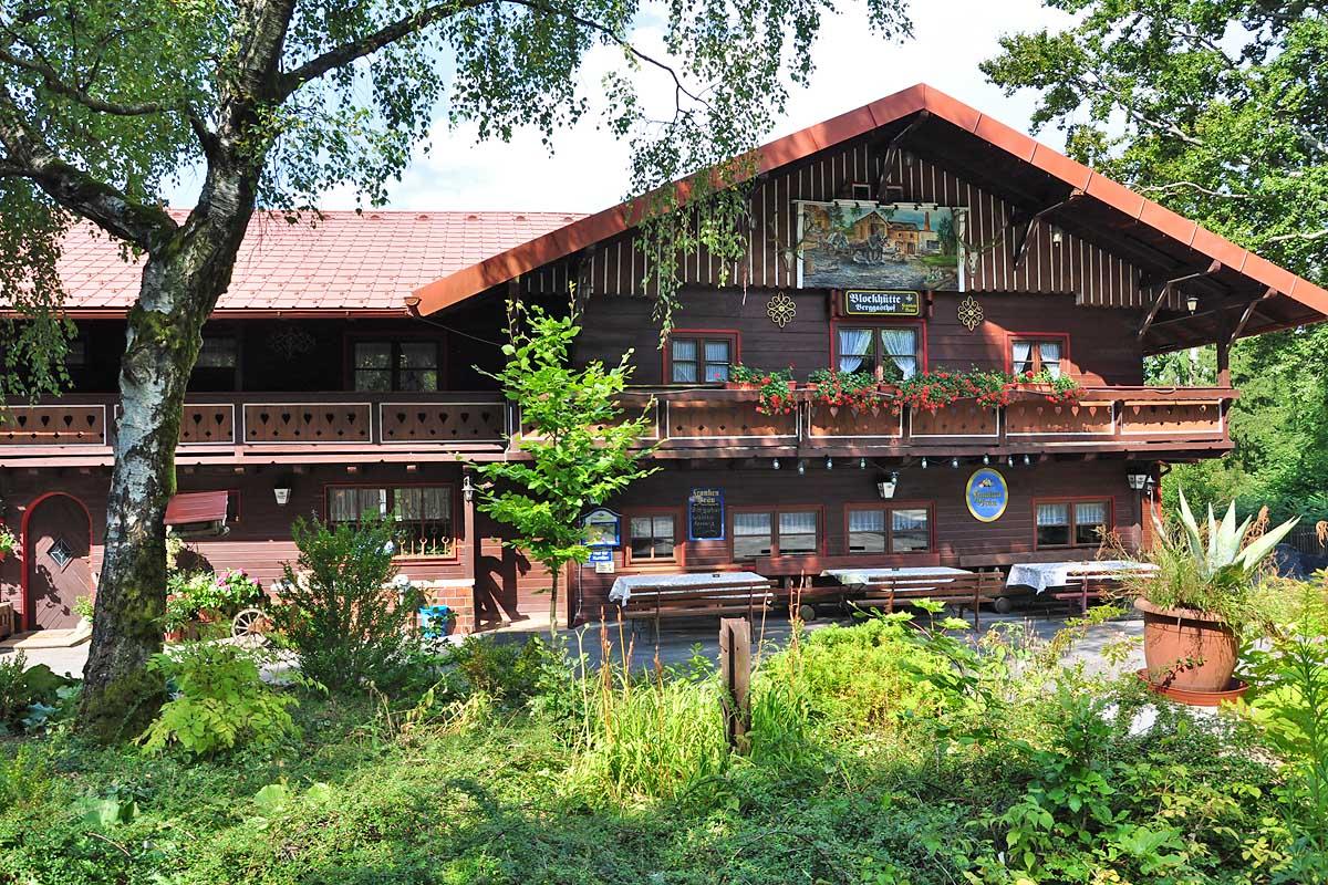Berggasthof Blockhütte